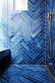 Image result for Victorian Blue Floor Tiles Bathroom