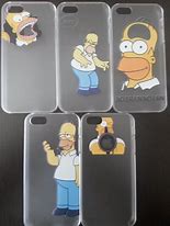 Image result for Simpsons iPhone Case