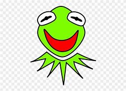 Image result for Kermit the Frog Head