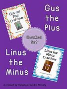 Image result for Math Plus and Minus