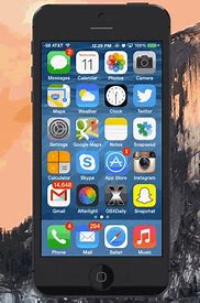 Image result for iPhone Touch Screen