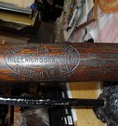 Image result for Collector Baseball Bats