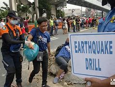Image result for Earthquake Drill Pictures
