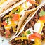 Image result for Tacos with Ground Beef