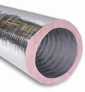 Image result for 8 Inch Insulated Flex Duct