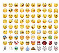 Image result for Android 1.1 Emojis