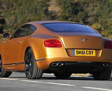 Image result for Bentley Continental GT Back View