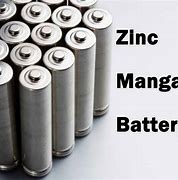 Image result for Lithium Zinc