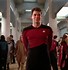Image result for Will Riker First Season