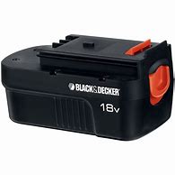 Image result for Black and Decker 18V NiCd Battery