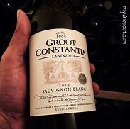 Image result for Groot Constantia Sauvignon Blanc