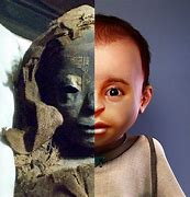 Image result for Mummy Face Reconstruction