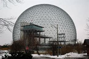 Image result for Buckminster Fuller Geodesic Dome