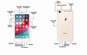 Image result for Diagram of Buttons On iPhone 7 Plus Functions