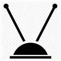 Image result for Old TV Antenna PNG
