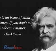 Image result for Quotes About Writing Mark Twain