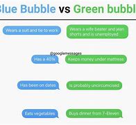 Image result for Android Green Bubble