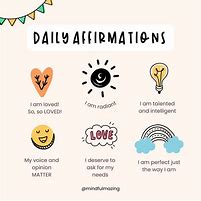 Image result for 30-Day Affirmation Pack for Toddlers