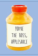 Image result for You're the Boss Mug