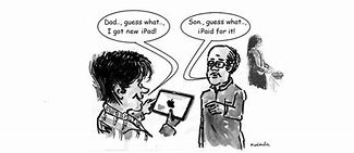 Image result for Best New iPad Cartoon