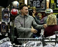 Image result for Johnny Manziel CFL Right