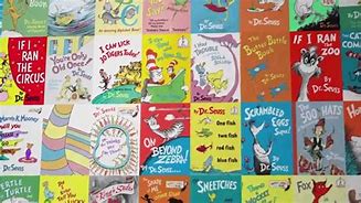 Image result for Your Favorite Seuss Book