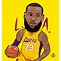 Image result for LeBron James Cartoon Character