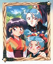 Image result for Geneon Anime