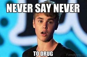 Image result for Justin Bieber God Meme