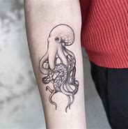 Image result for Octopus Tattoo Sketches