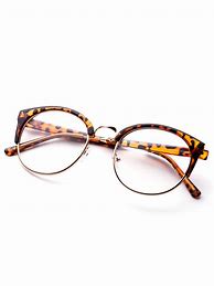 Image result for Leopard Print Glasses Frames