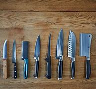 Image result for Siarp Cooking Knife