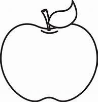 Image result for iPhone Apple Clip Art Black and White