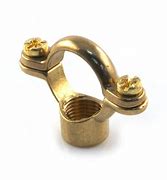 Image result for Brass Ring Clips