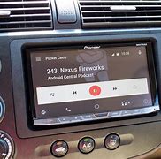 Image result for Pioneer Single DIN Android Auto