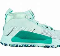 Image result for Dame 5 Neon Green