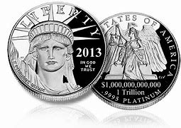 Image result for One Trillion Dollar Coin