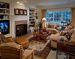 Image result for Cozy Family Room Decor