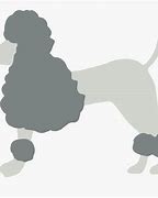 Image result for Paris Poodle Silhouette Clip Art