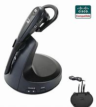 Image result for Wireless Headset for Cisco Phone