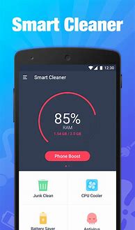 Image result for Smart Cleaner App