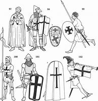 Image result for Medieval Foot Soldier