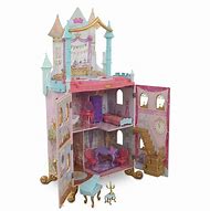 Image result for Disney Dance and Dream Dollhouse KidKraft