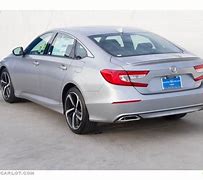 Image result for 2019 Honda Accord Sport Silver