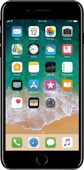 Image result for iPhone 7 Plus Jet Black