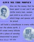 Image result for Picutre of Give Me the Money