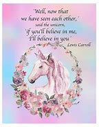 Image result for Kids Unicorn Quotes