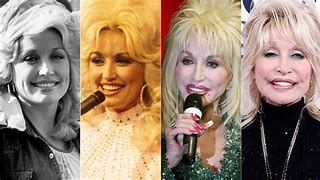 Image result for Dolly Parton Then