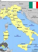 Image result for Italy Cities Map