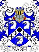 Image result for Nash Coat of Arms